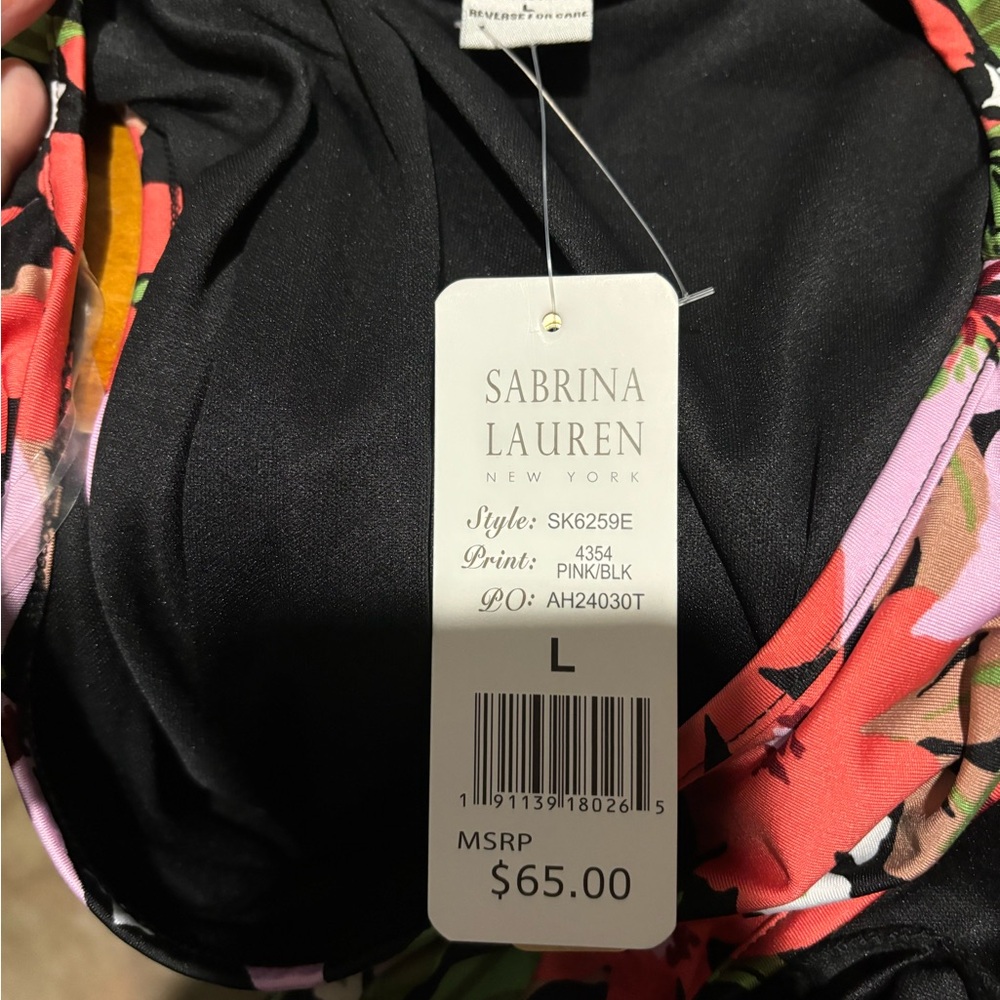 Sabrina Lauren Dress - Picture 6 of 9